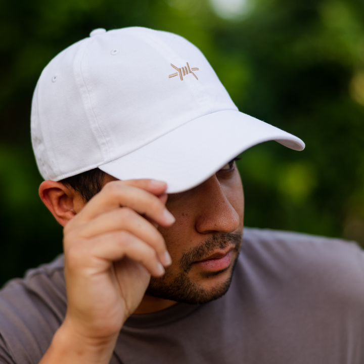 Standard Cap - Whitewing