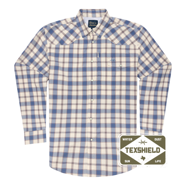 Western Field Shirt - Meridian