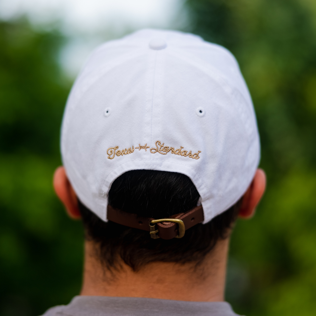 Standard Cap - Whitewing