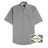 Western Field Shirt - Short Sleeve - Caddo