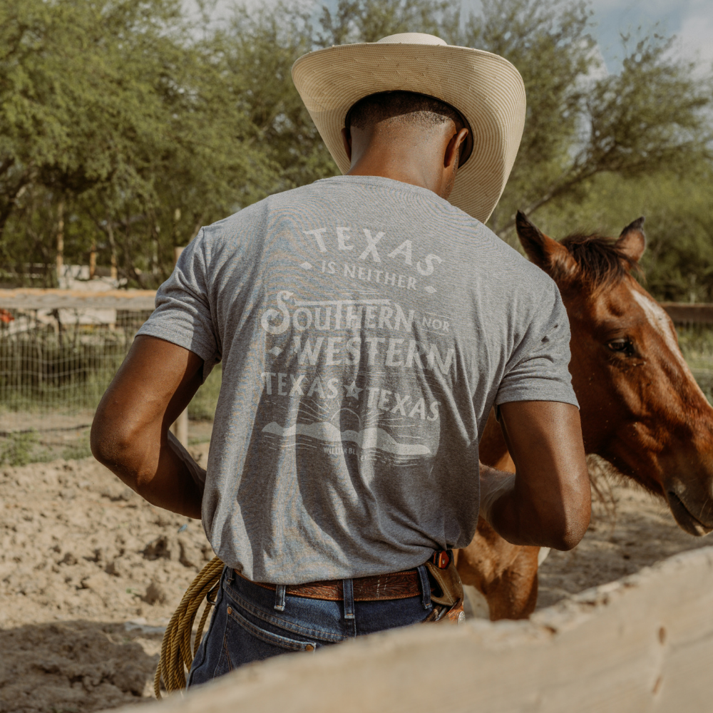 Heritage Printed Tee - Texas is Texas