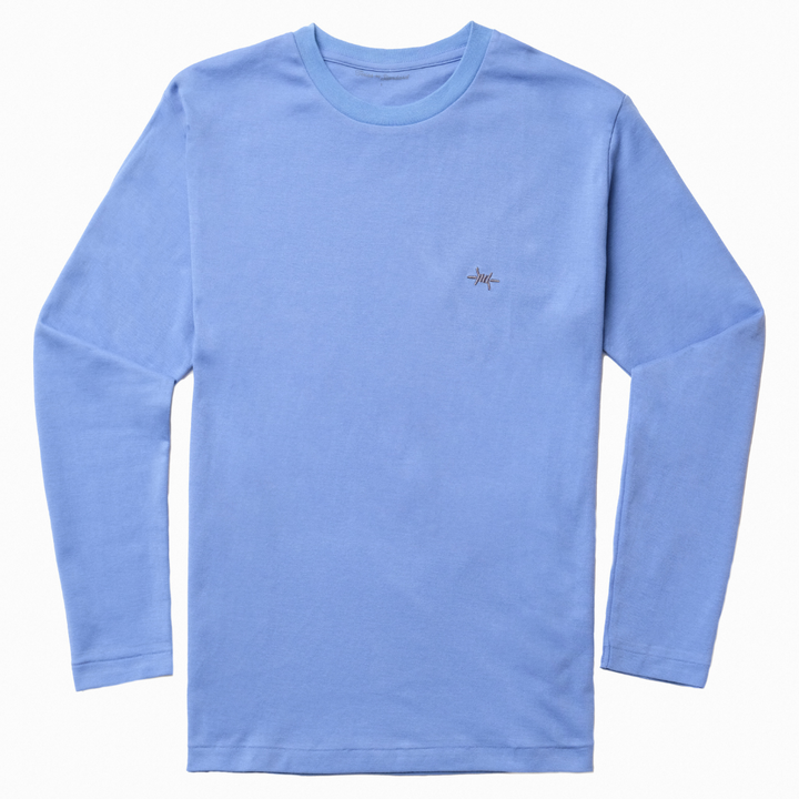 Standard Long-Sleeve Tee - Heron