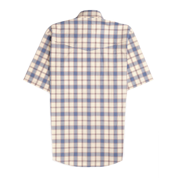 Western Field Shirt - Short Sleeve - Meridian