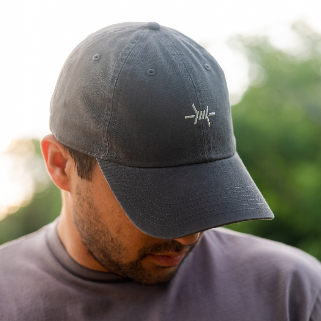 Standard Cap - Gunpowder Gray