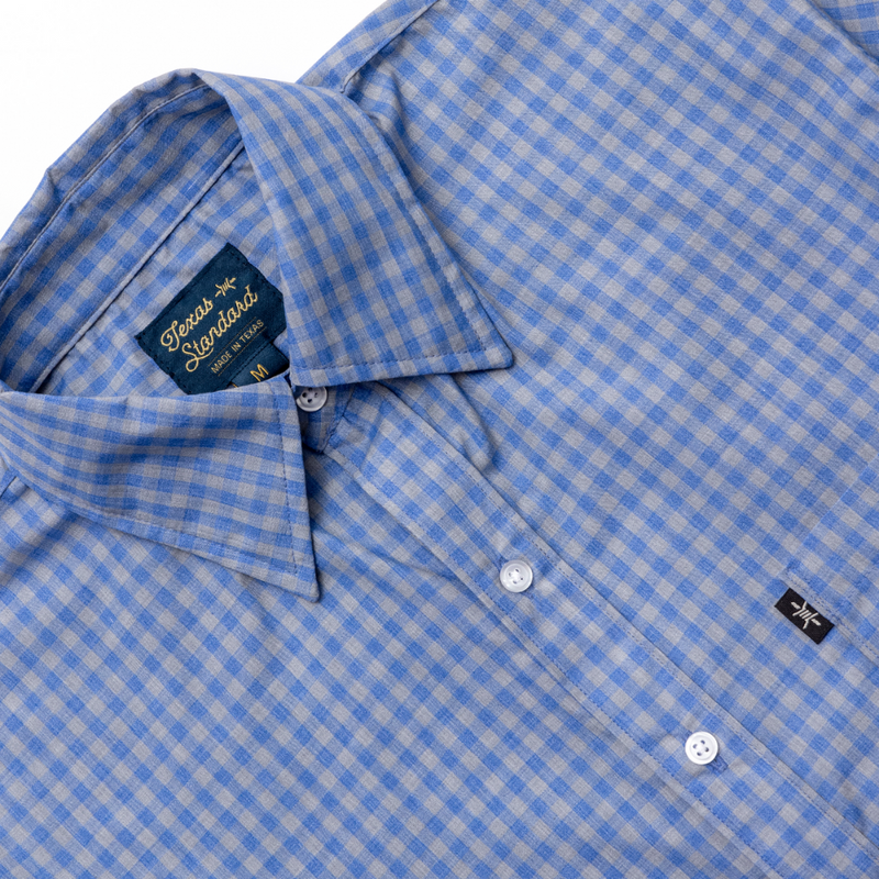 Texas Check - Sutton