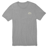 Landmark Heritage Printed Tee - Mustang Island