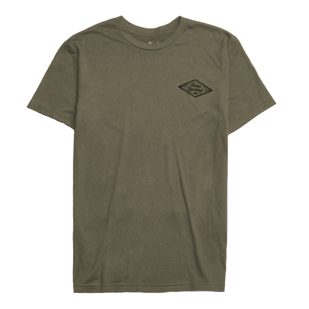 Heritage Printed Tee - Ride On