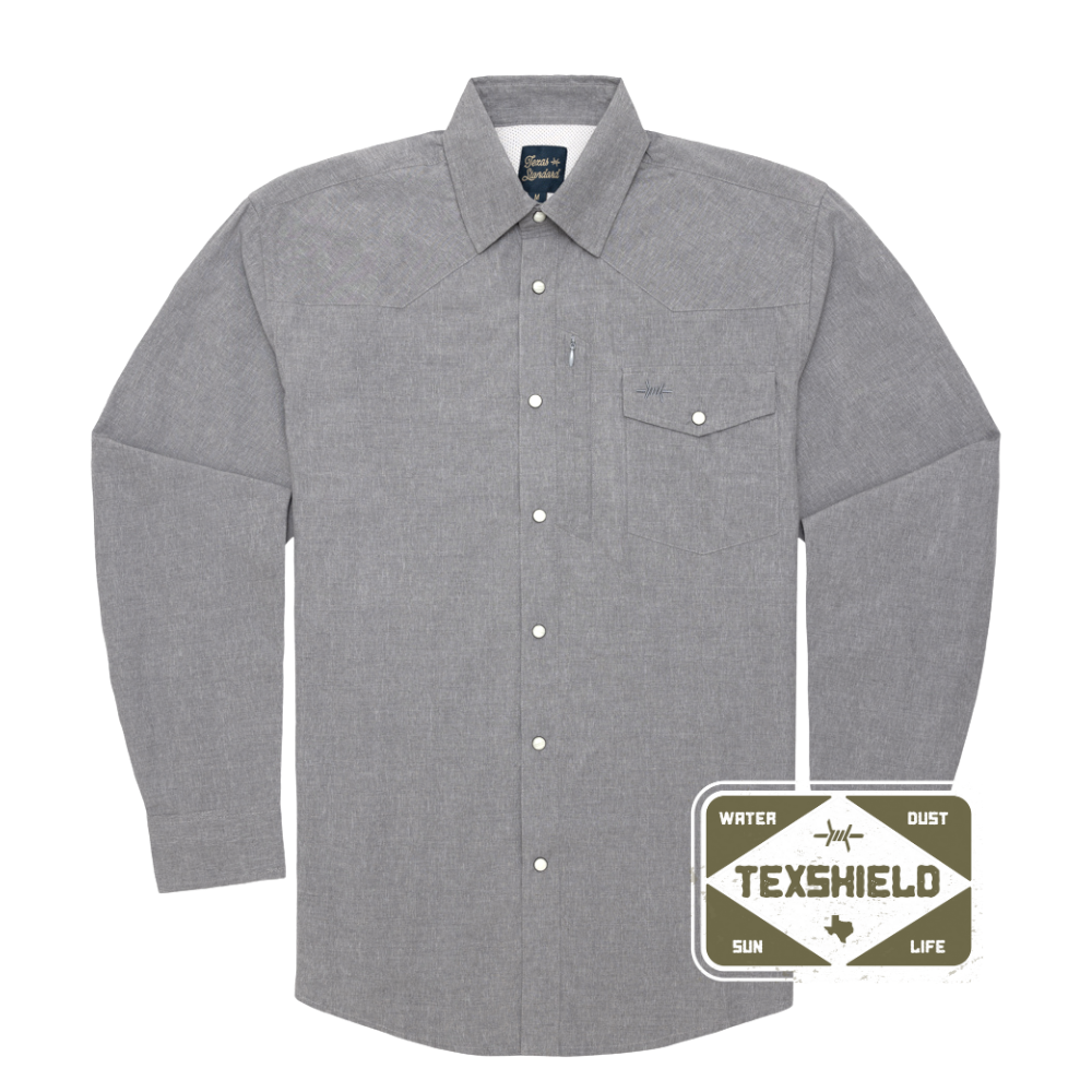 Western Field Shirt - Caddo