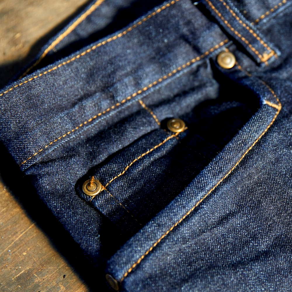 The Standard Denim