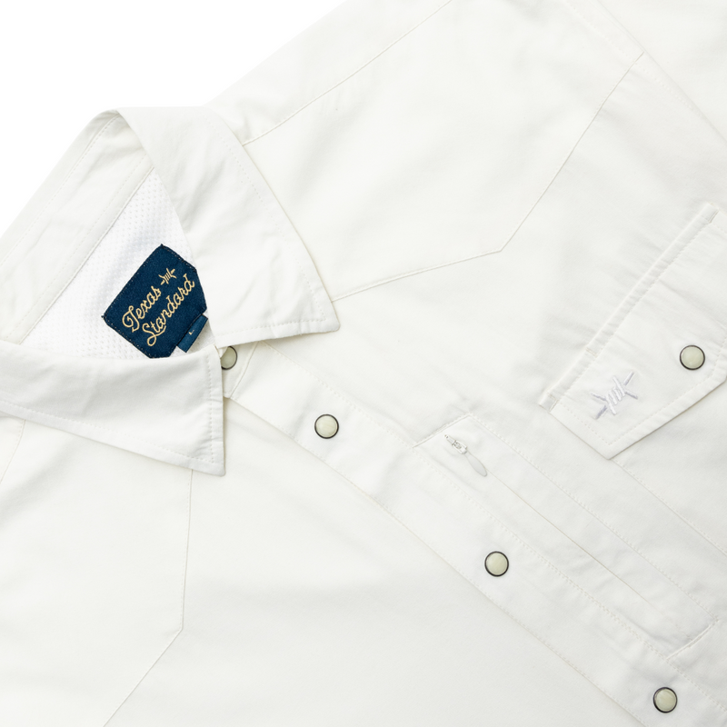 Western Field Shirt - Short Sleeve - Llano