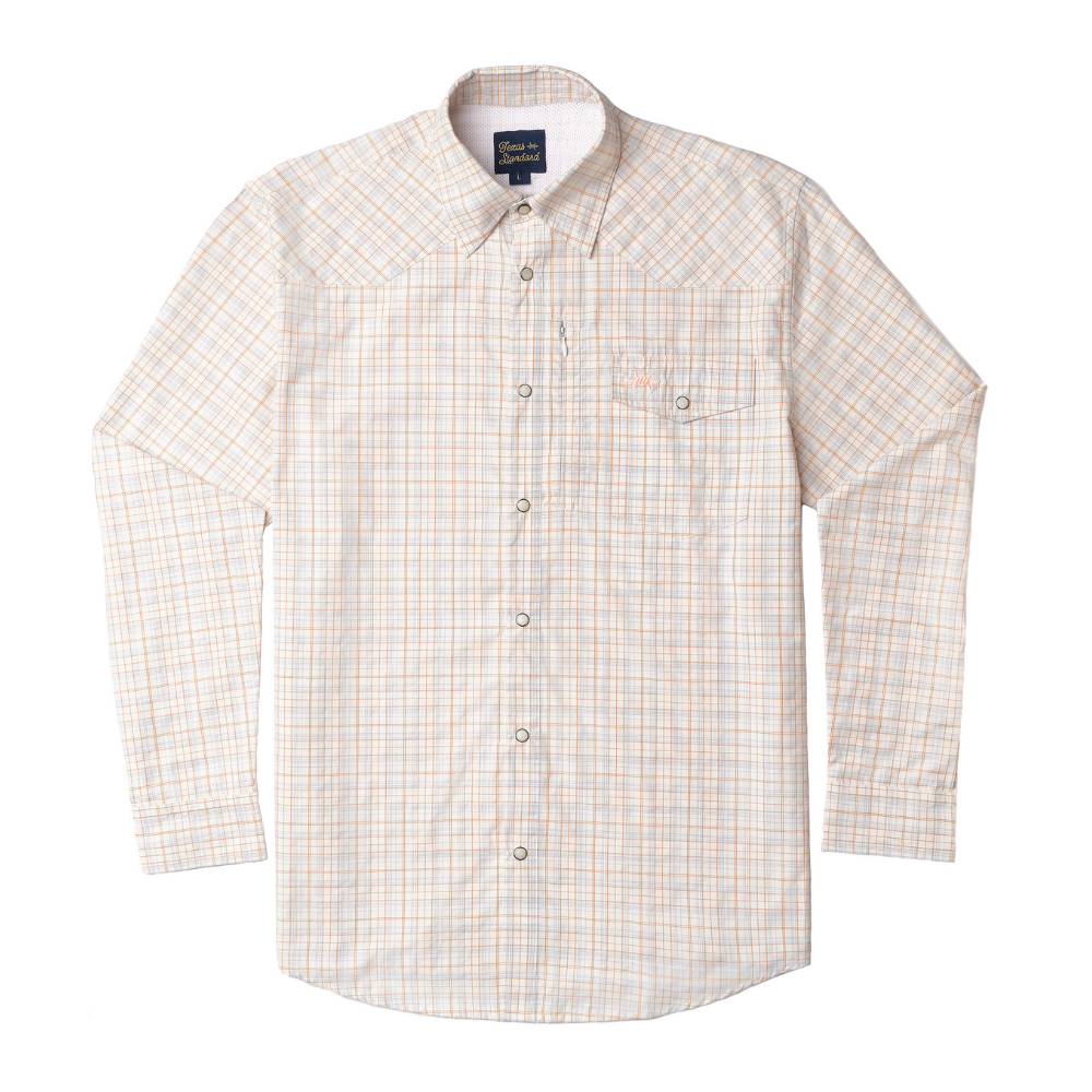 Western Field Shirt - McKinney