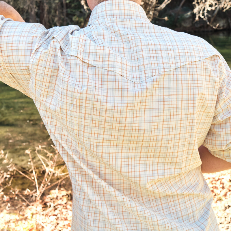 Western Field Shirt - McKinney