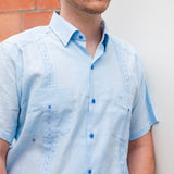 Tejas Guayabera - Benavides