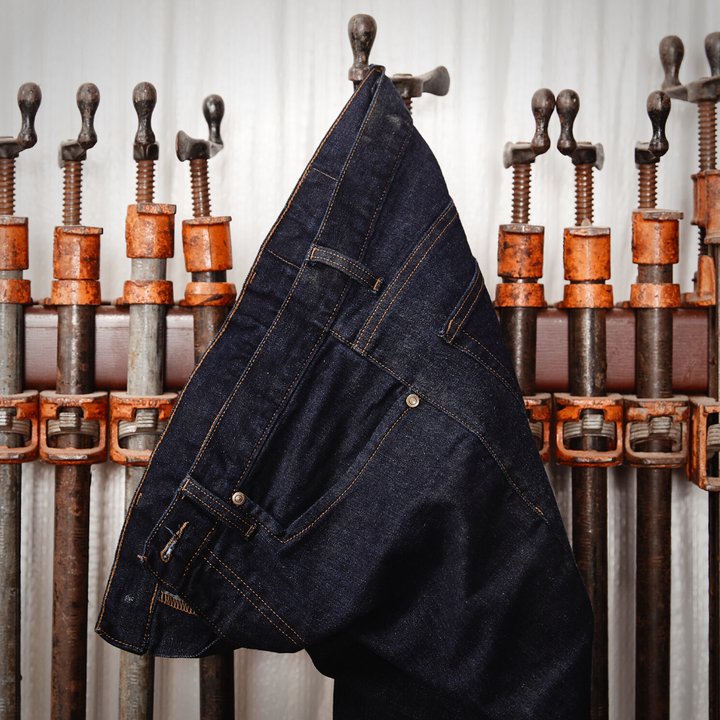 The Standard Denim