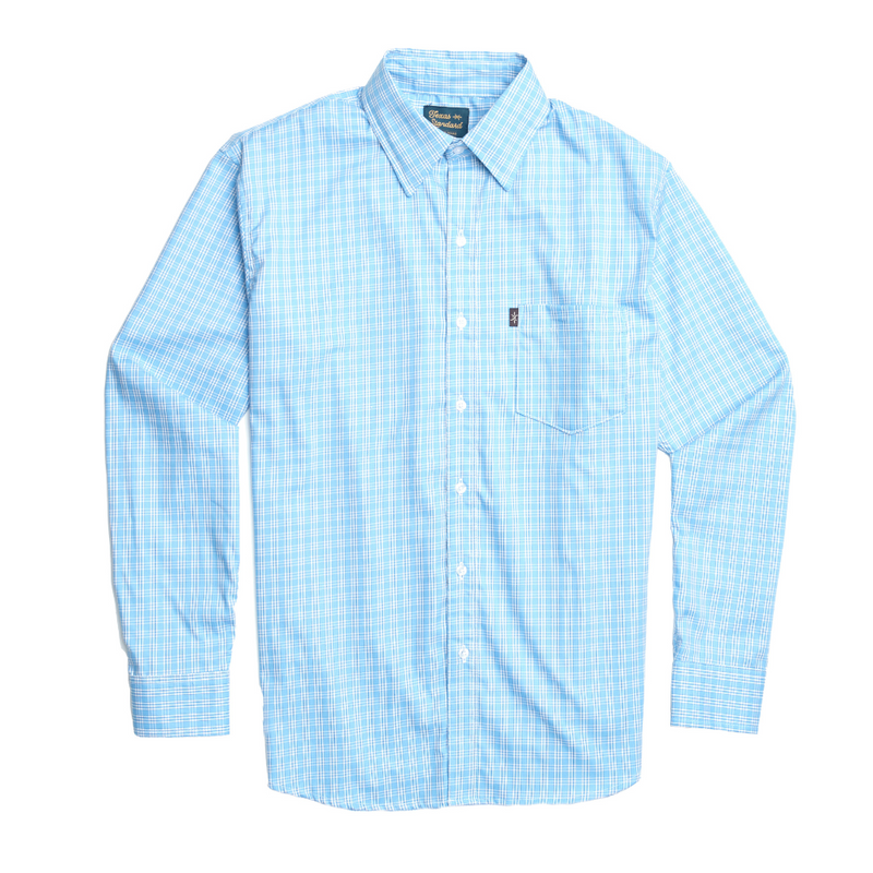 Texas Check - Roberts