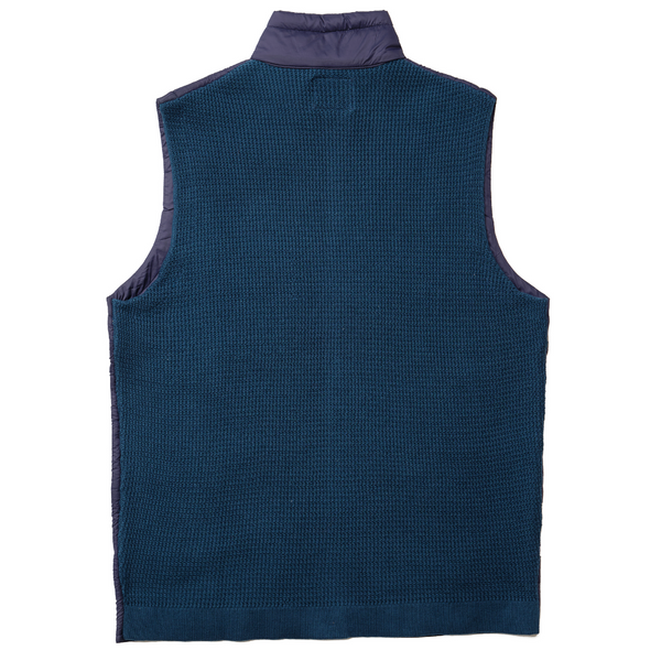Borderland Vest - Republic Navy