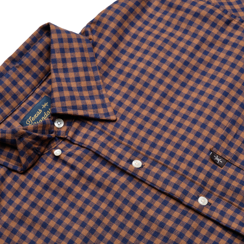 Texas Flannel - Martin