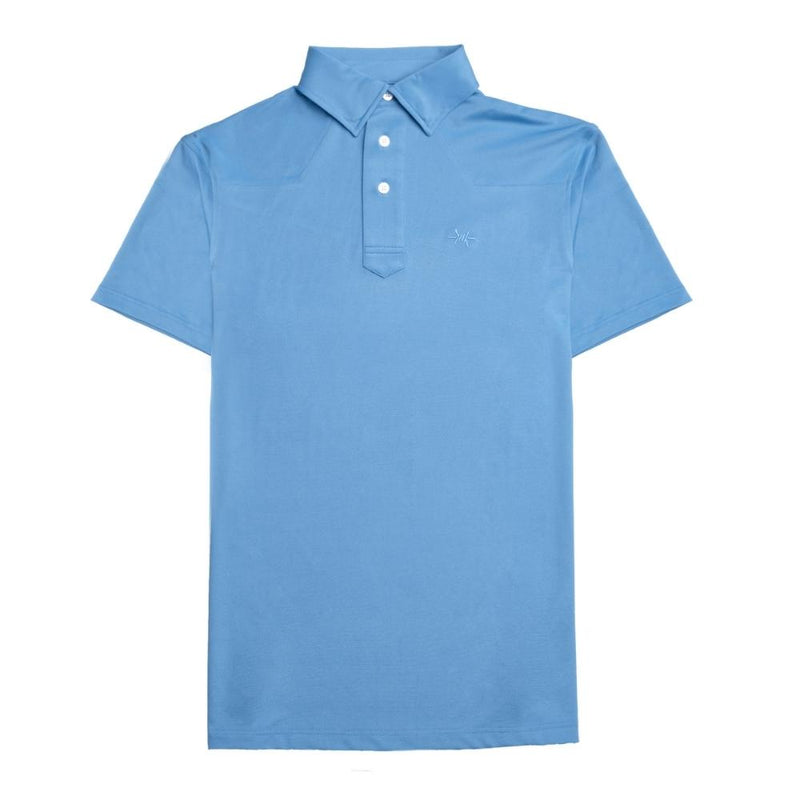 Modern Western Polo - Heron