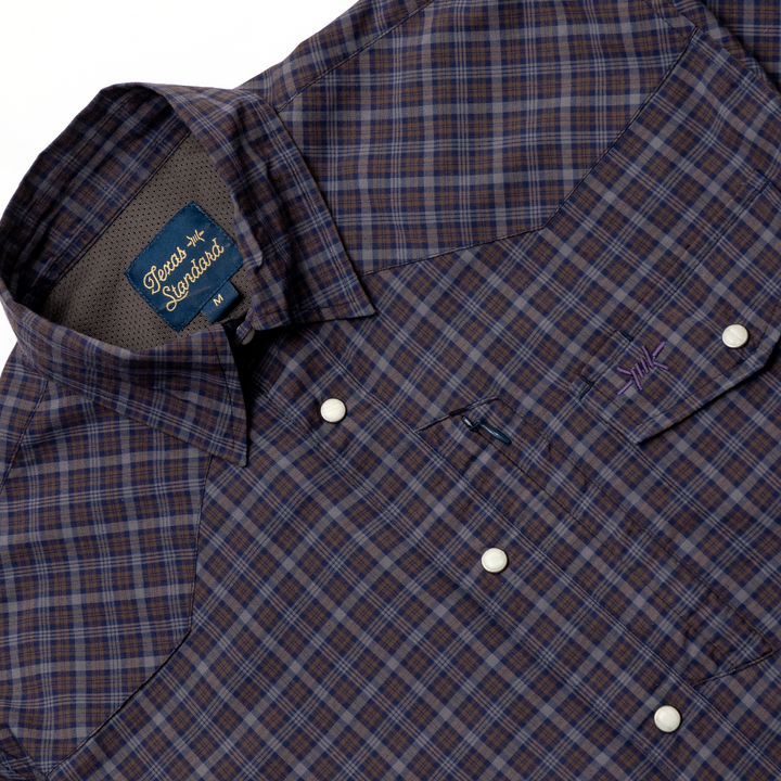 Western Field Shirt - Pedernales