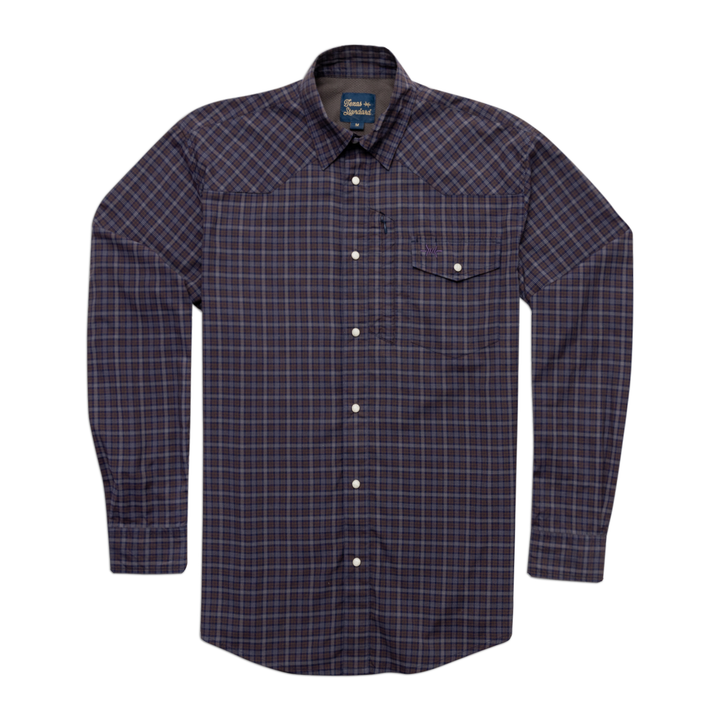 Western Field Shirt - Pedernales