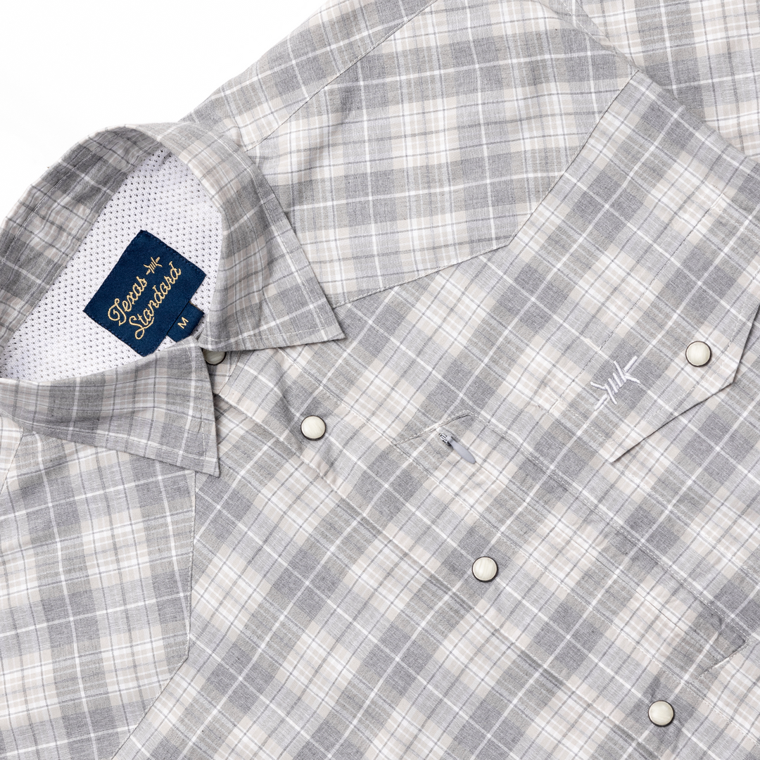 Western Field Shirt - Palmetto