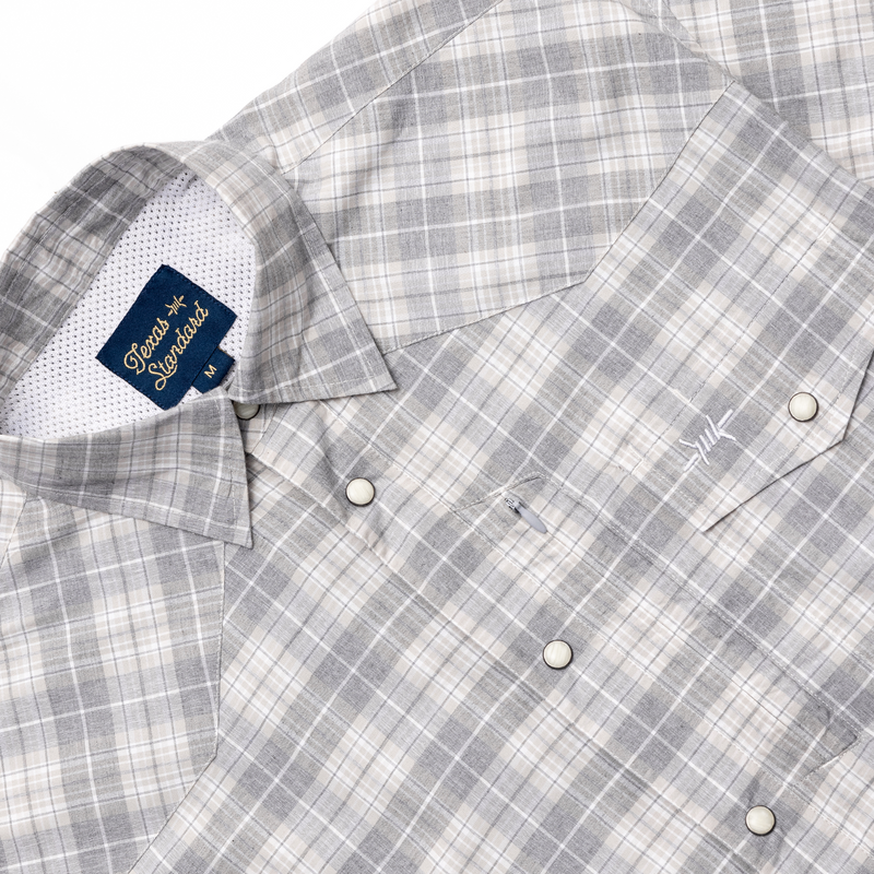 Western Field Shirt - Palmetto