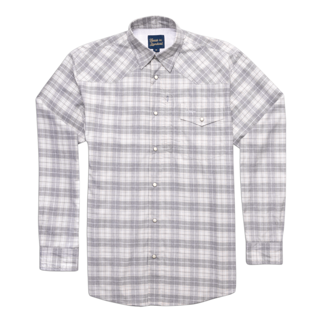 Western Field Shirt - Palmetto