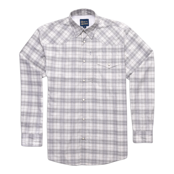 Western Field Shirt - Palmetto