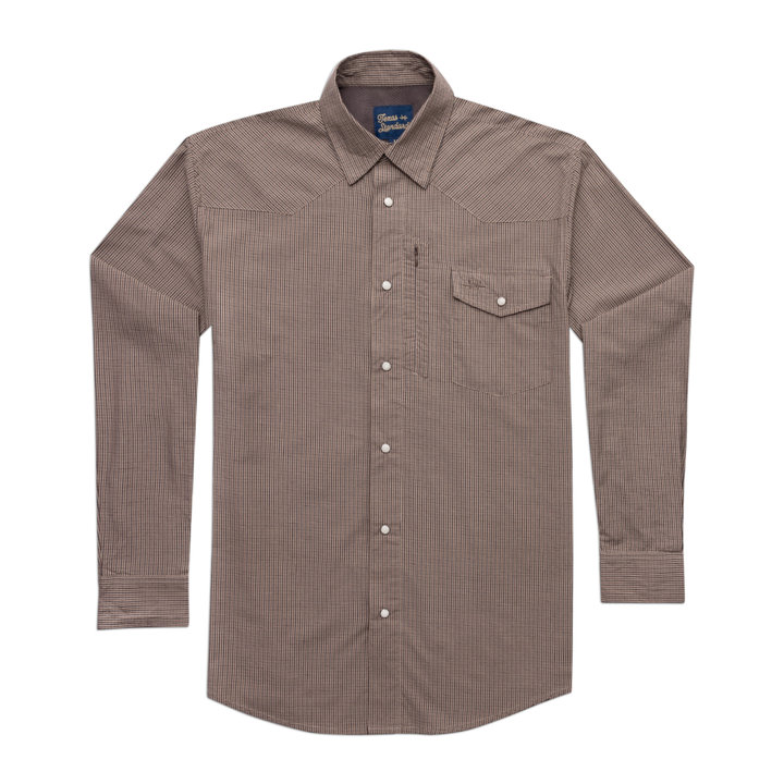 Western Field Shirt - Bastrop