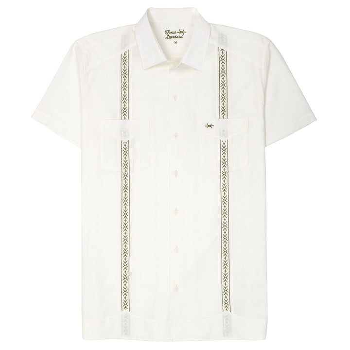 Guayabera Shirt 