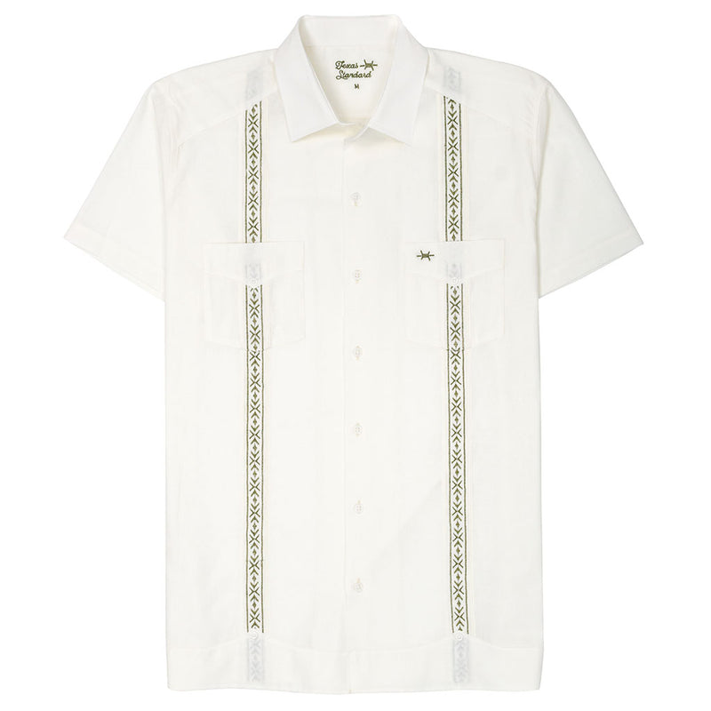 Guayabera Shirt 