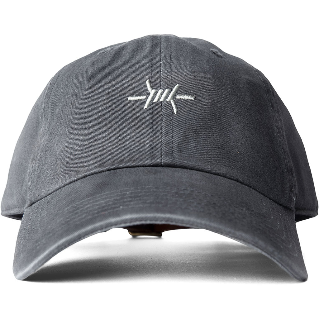 Standard Cap - Gunpowder Gray