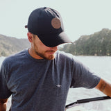 Standard Patch Cap - Cannon Black - Texas Standard