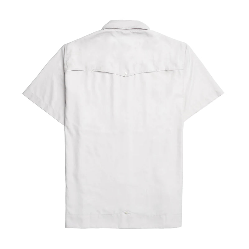 Guayabera Libre - Maroon