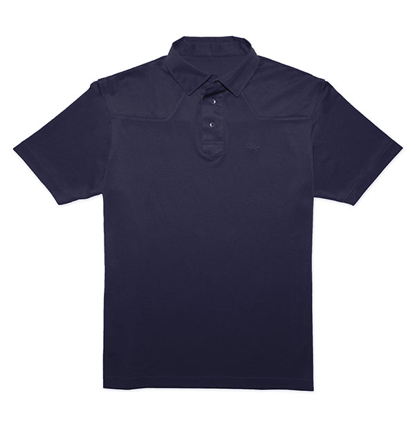 Modern Western Polo - Republic Navy