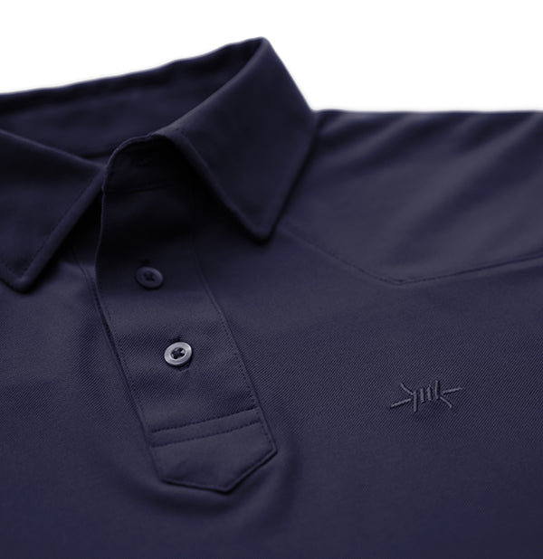 Modern Western Polo - Republic Navy