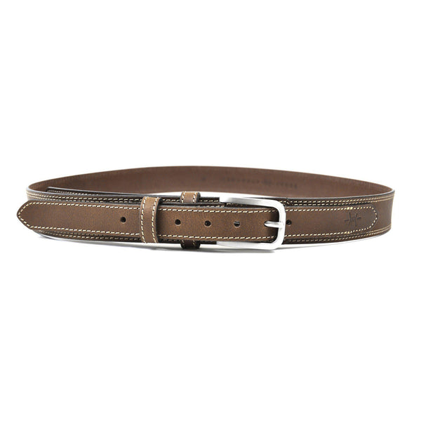 Modern Ranger Belt - Bourbon - Texas Standard