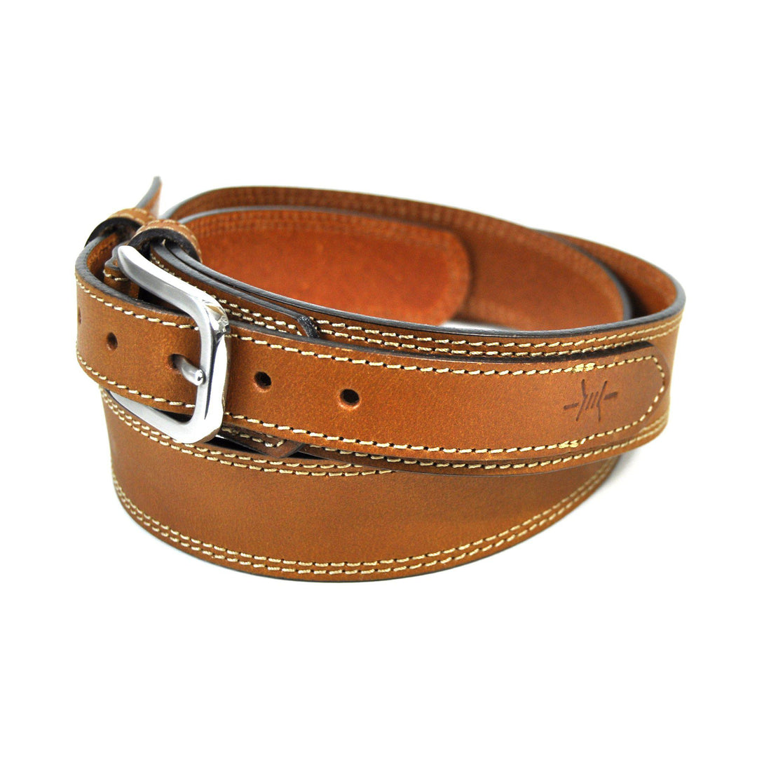 Modern Ranger Belt - Lowlands Tan - Texas Standard