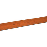 Modern Ranger Belt - Lowlands Tan - Texas Standard
