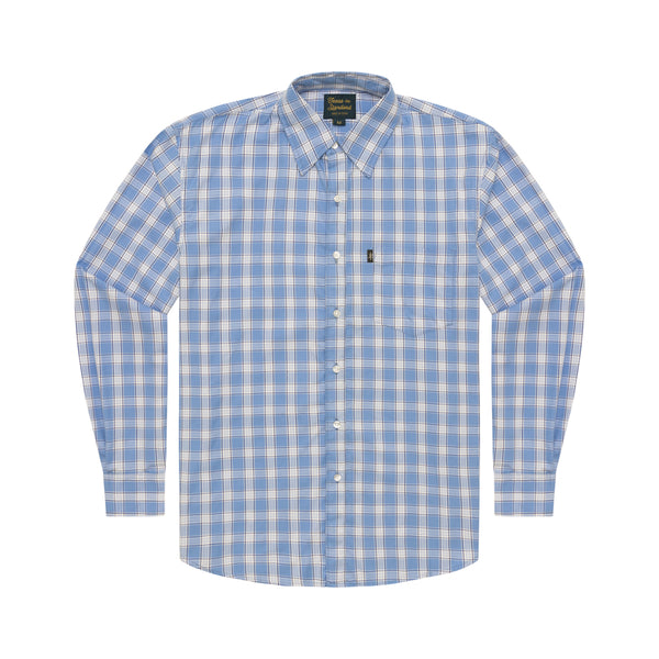 Texas Check - Lampassas