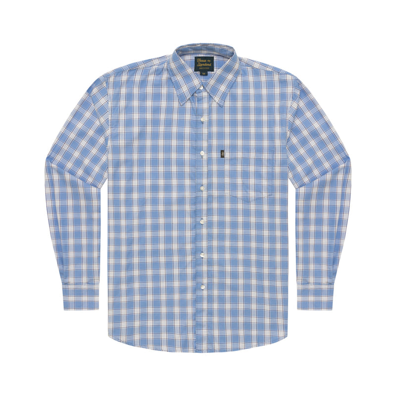 Texas Check - Lampassas