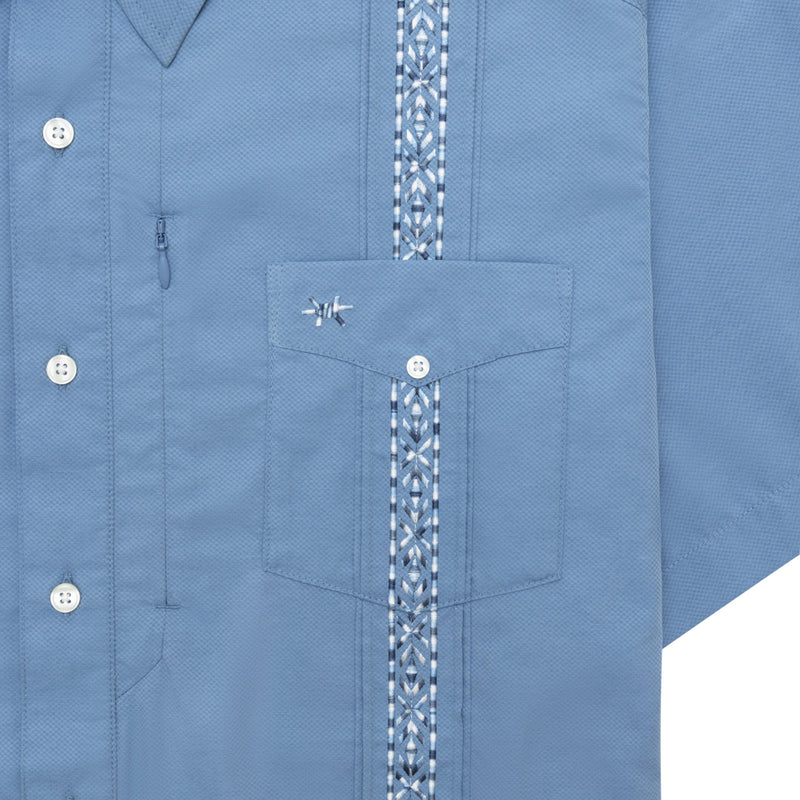 Guayabera Libre - Cielo Cascada