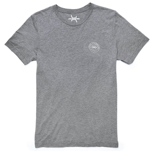 Heritage Printed Tee - Texas is Texas - Texas Standard