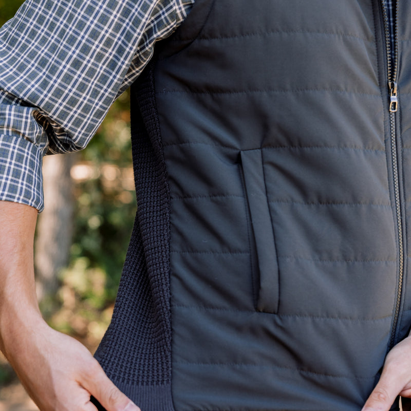 Borderland Vest - Starling