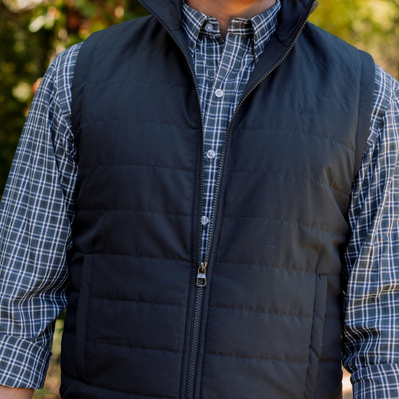 Borderland Vest - Starling