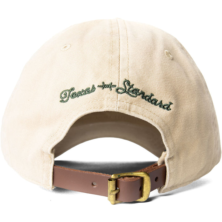 Standard Cap - Rawhide