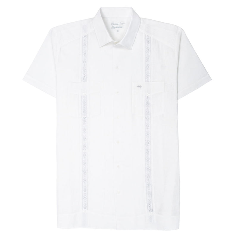 Tejas Guayabera - Seguín