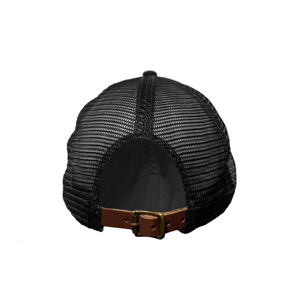 Standard Patch Cap - Cannon Black - Texas Standard
