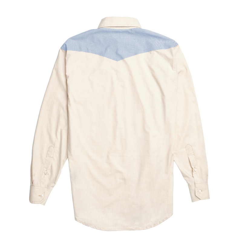 Modern Western Shirt - Medina