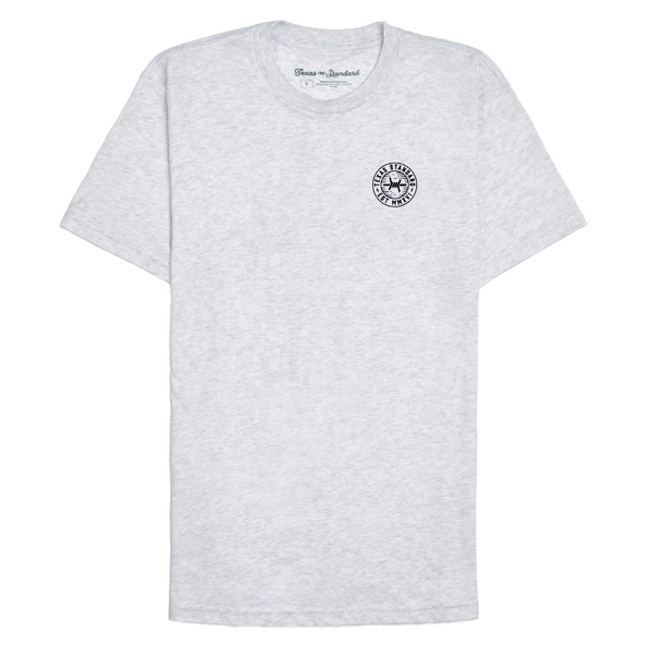 Heritage Printed Tee - Texas Independence Day 2023